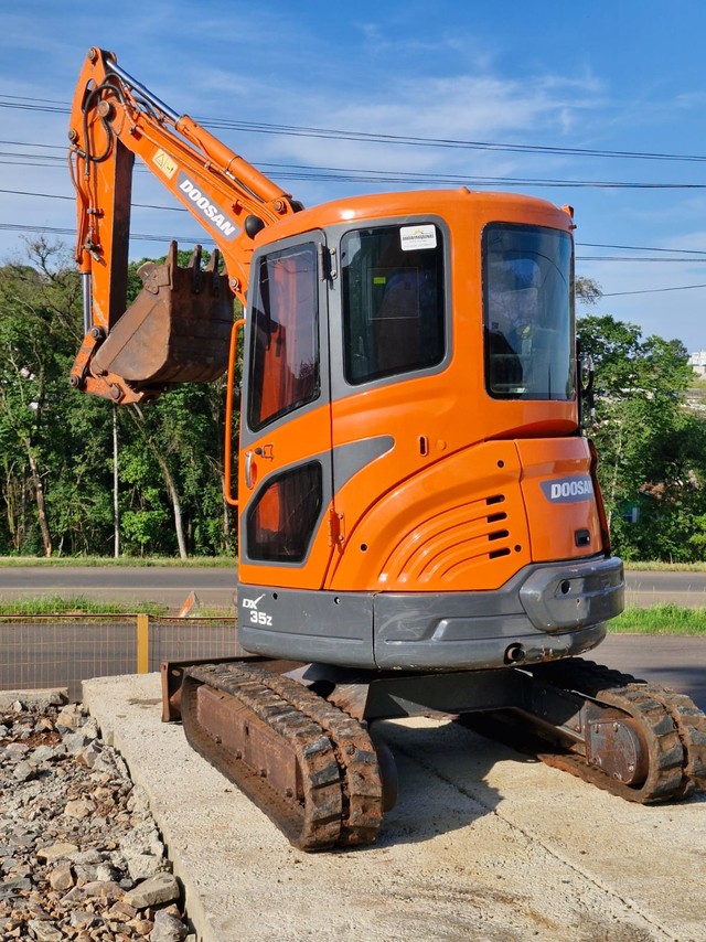Doosan DX35Z - 13/13 2