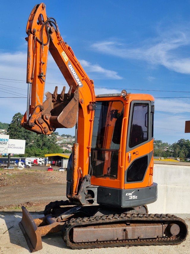 Doosan DX35Z - 13/13 3