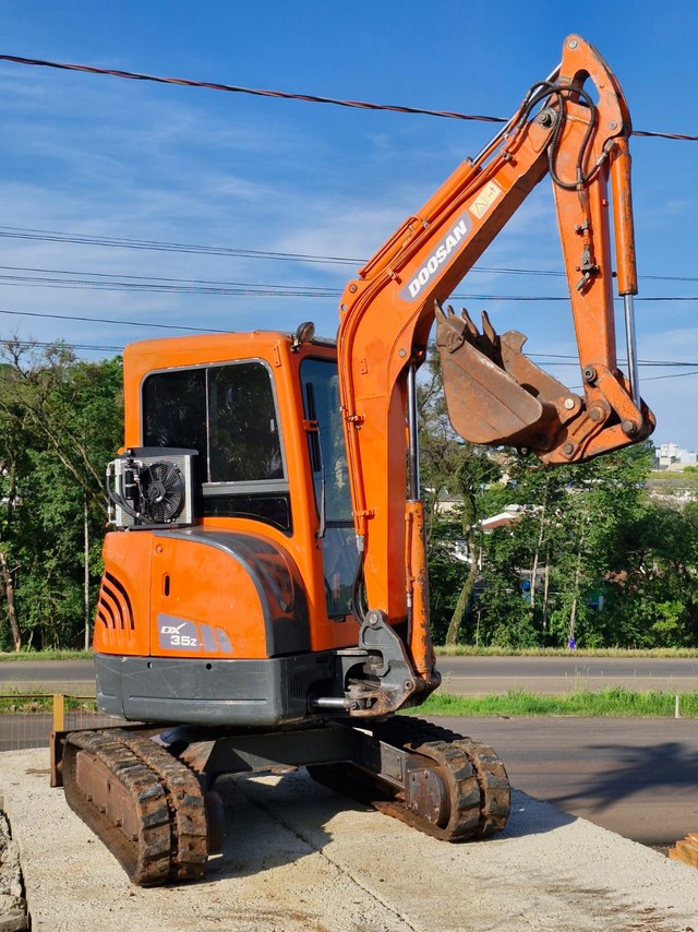 Doosan DX35Z - 13/13 6