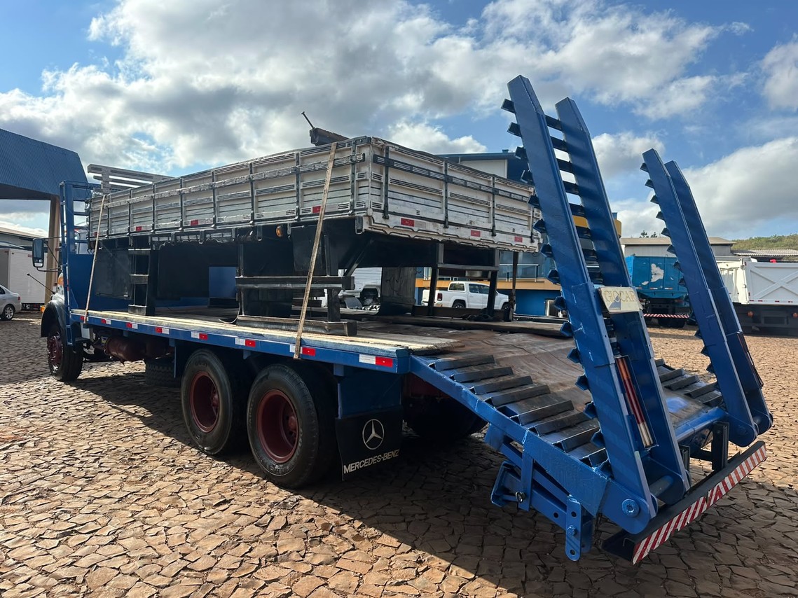 Mercedes Benz MB 2014 - 88/88 3