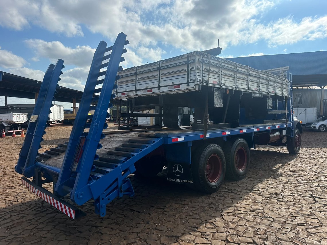 Mercedes Benz MB 2014 - 88/88 4