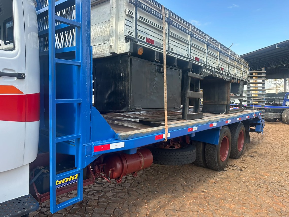 Mercedes Benz MB 2014 - 88/88 7