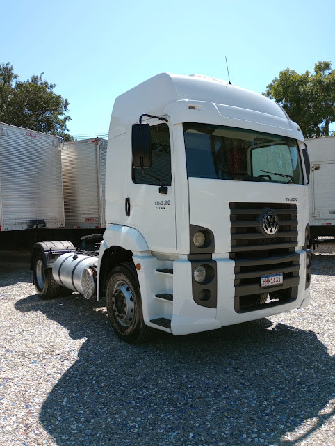 Volkswagen 19-320 Constellation - 08/08 7