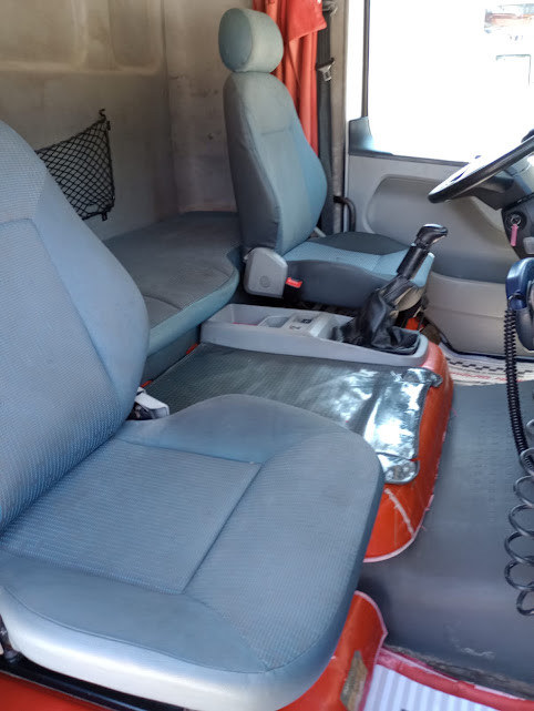 Volkswagen 19-320 Constellation - 08/08 8