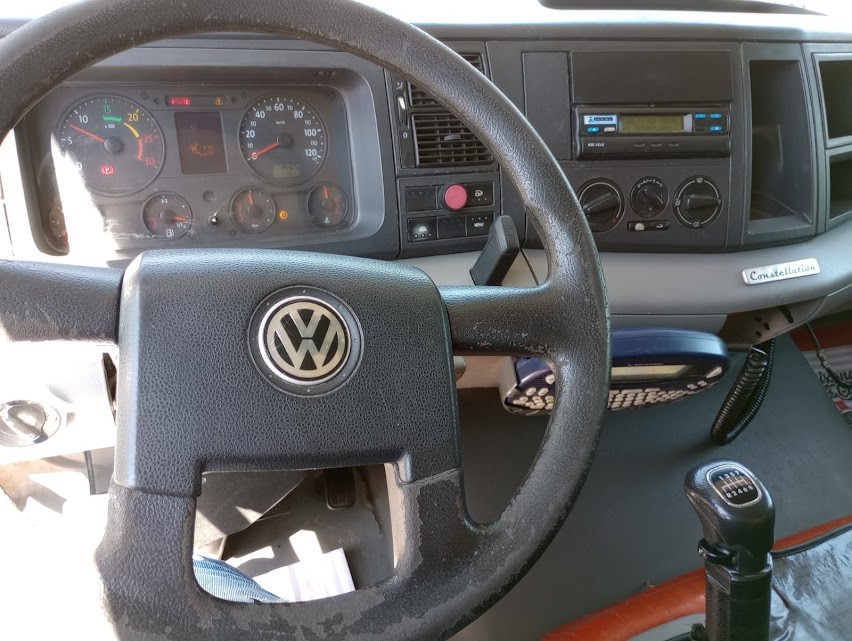 Volkswagen 19-320 Constellation - 08/08 13