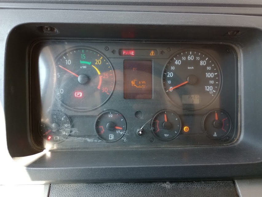 Volkswagen 19-320 Constellation - 08/08 14