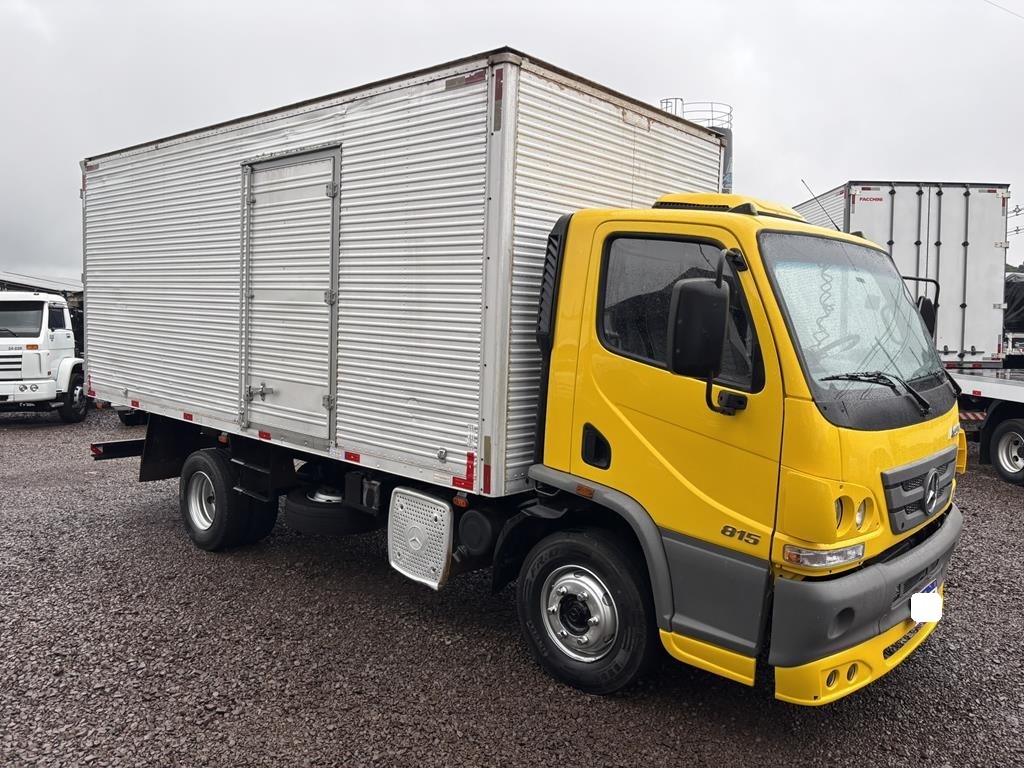 Mercedes Benz Accelo 815 - 12/12 5