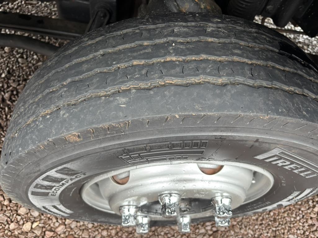 Mercedes Benz Accelo 815 - 12/12 9