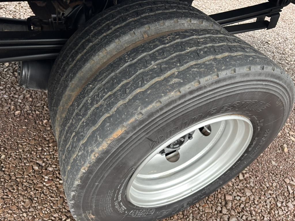 Mercedes Benz Accelo 815 - 12/12 10