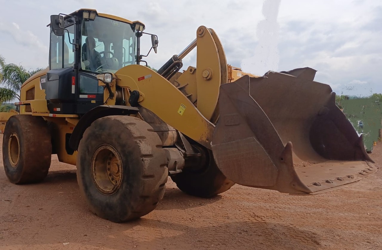 Caterpillar 938 K - 18/18 3