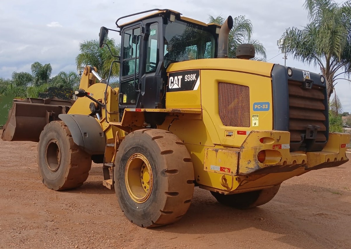 Caterpillar 938 K - 18/18 4