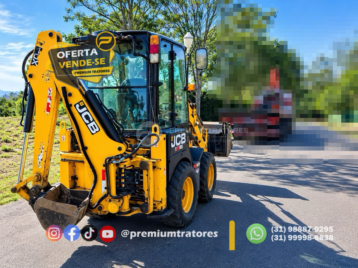 JCB 1CX - 14/14 2