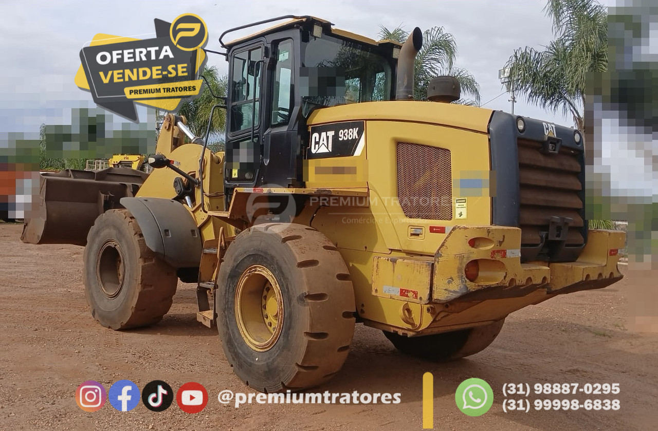 Caterpillar 938 K - 18/18 2