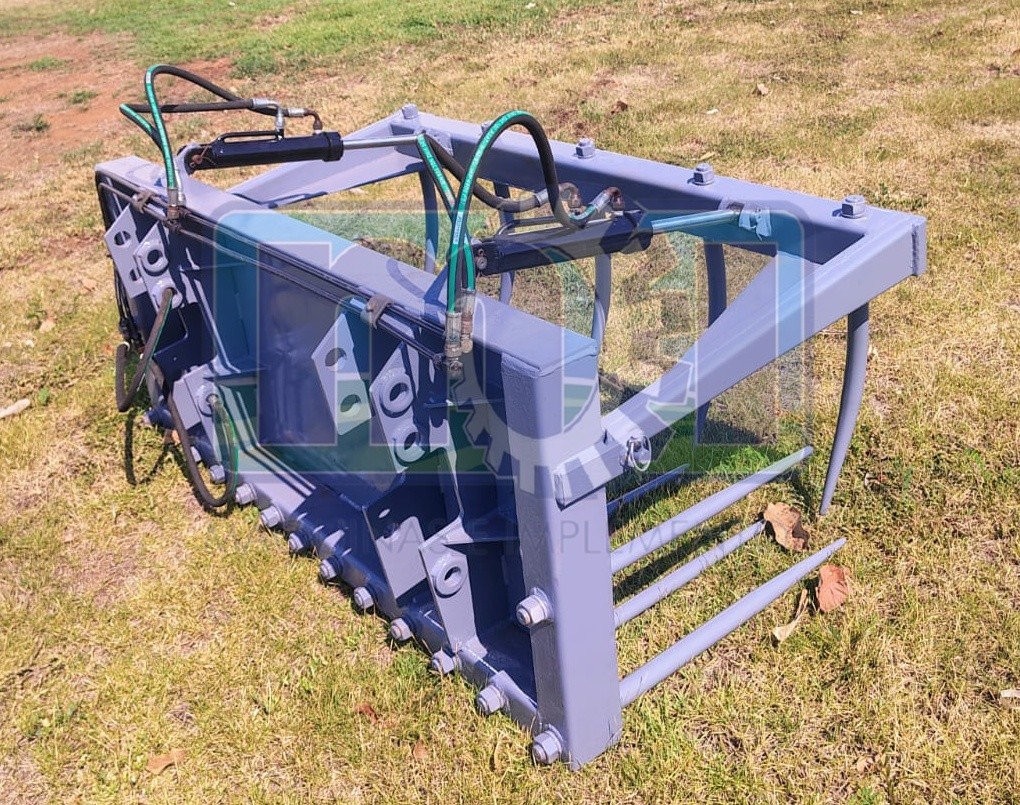 Tatu GSA - Garfo de Silagem Agrícola  - 00/00 3