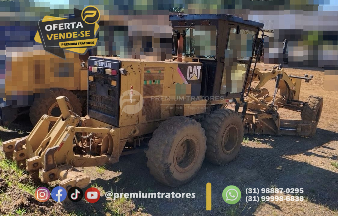 Caterpillar 140K - 19/19 4