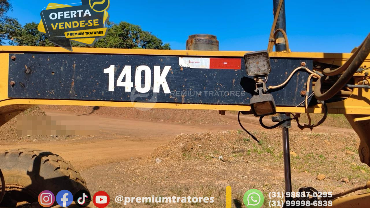 Caterpillar 140K - 19/19 12