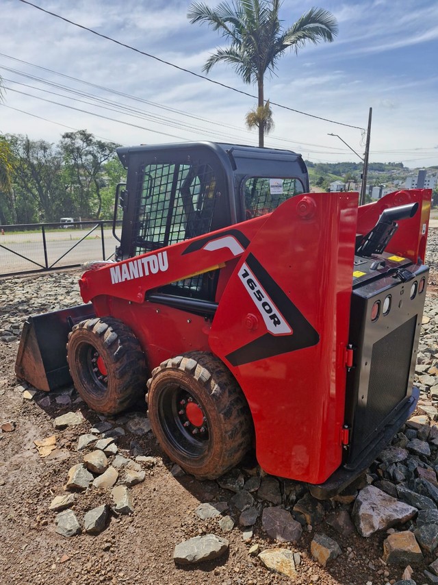 Manitou 1650R - 22/22 2