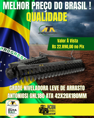 Grade Niveladora