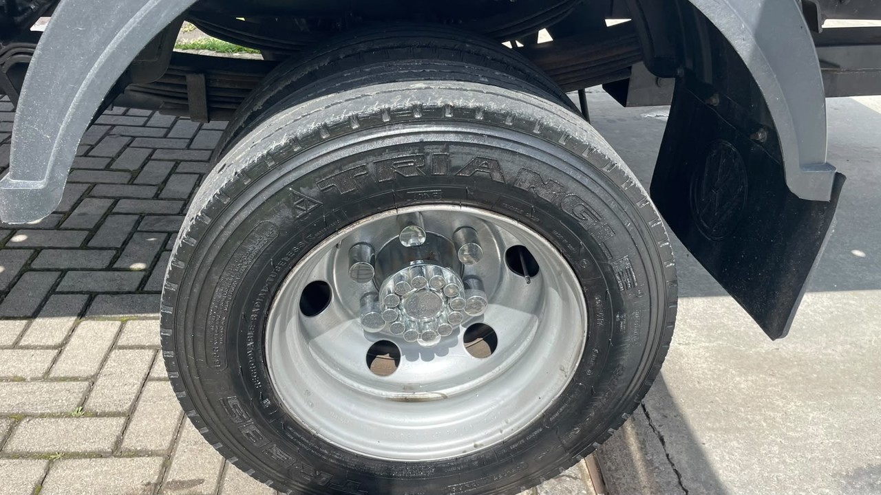 Ford Cargo712 - 10/10 8