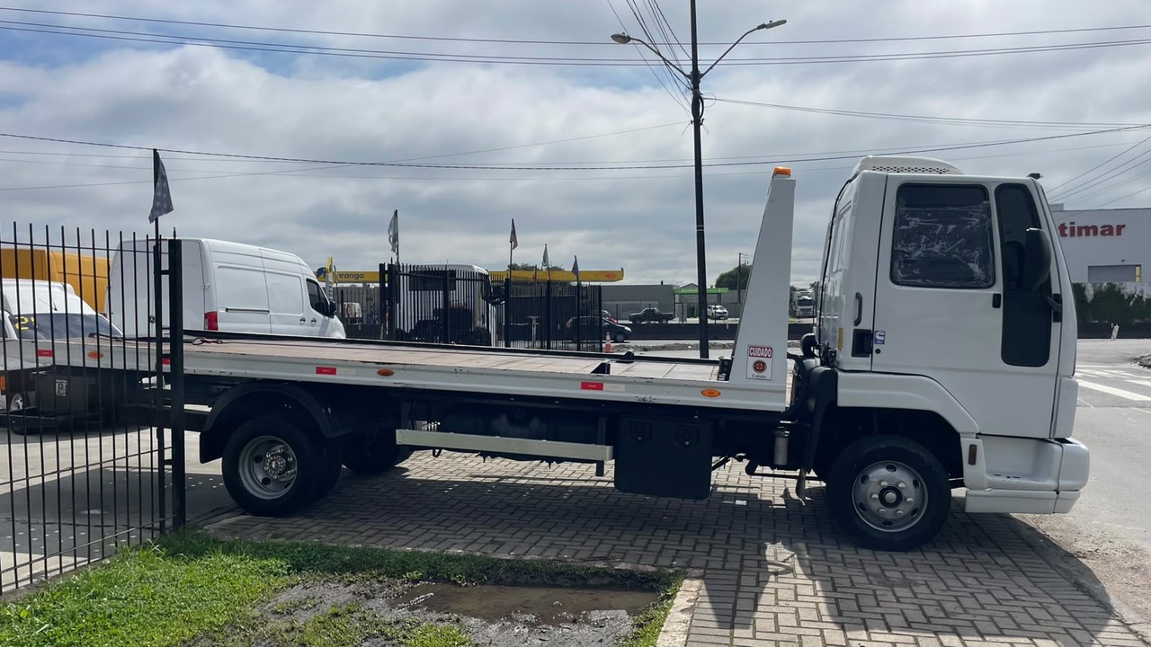 Ford Cargo712 - 10/10 9