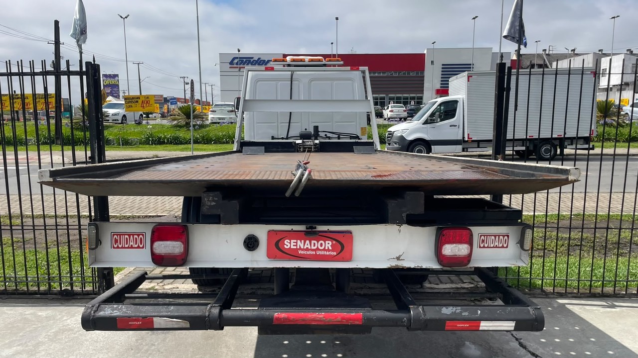 Ford Cargo712 - 10/10 11