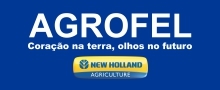 Agrofel Concessionária NEW HOLLAND