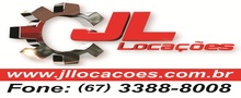 JL Locação de Máquinas Eireli-ME