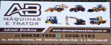 AB Máquinas e Tratores