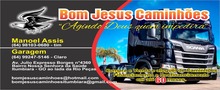 BOM JESUS CAMINHOES